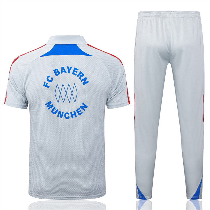 Bayern Munich POLO Jersey 25/26