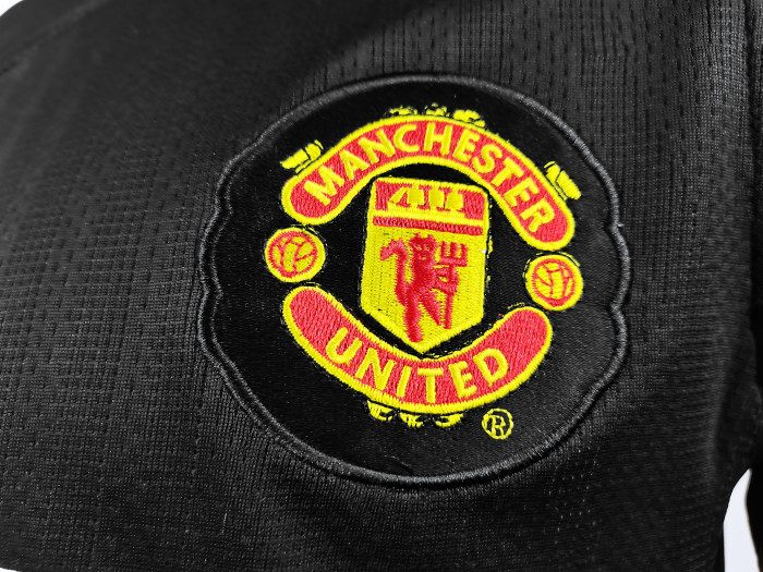 Manchester United Away Retro Jersey 07/08