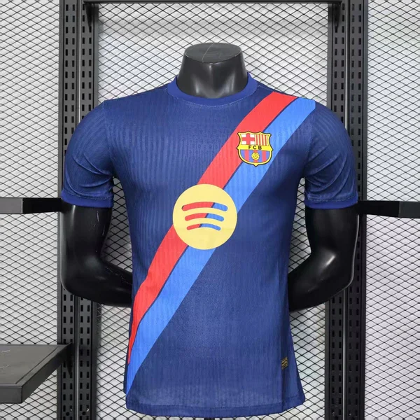 Barcelona special player version 25/26
