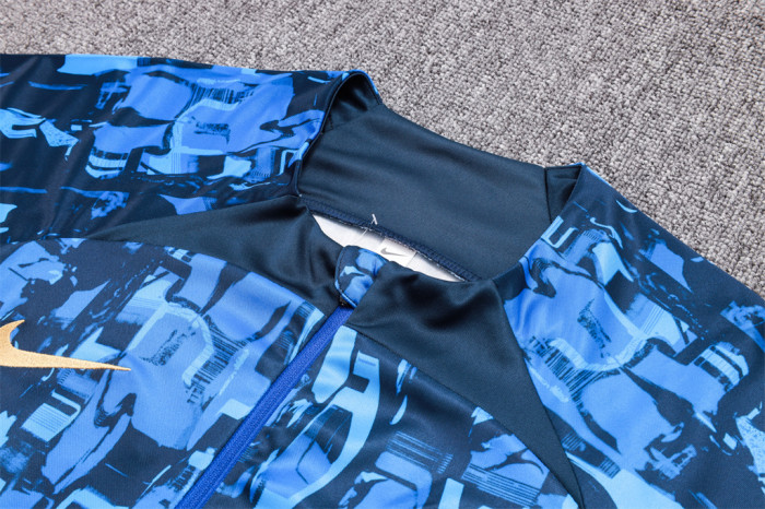 Chelsea Training Jersey Suit 23/24
