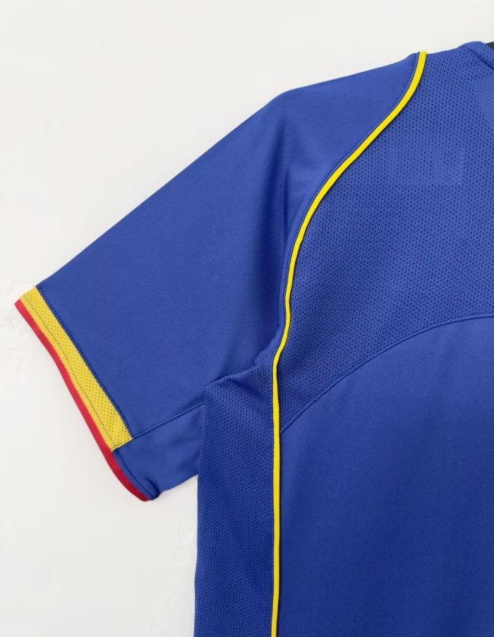 Arsenal Away Retro Jersey 2004/05