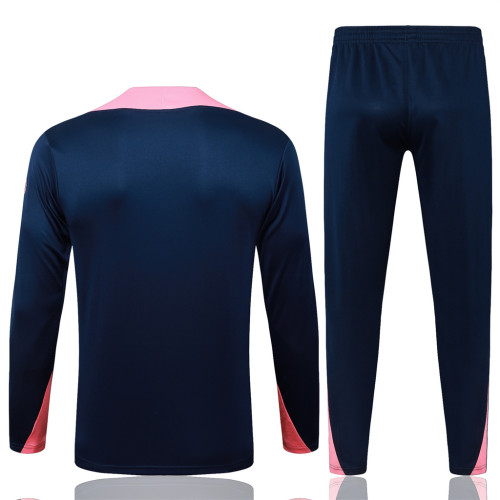 Barcelona Training Jersey Suit 25/26