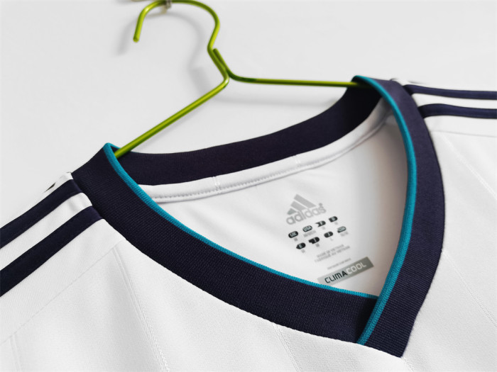 Real Madrid Home Retro Jersey 2012/13