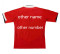 Customize Name and Number Customize Name and Number