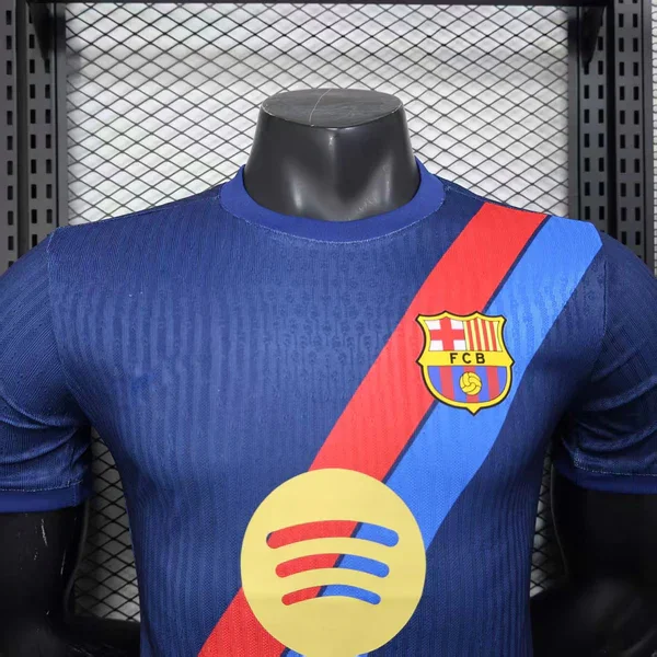 Barcelona special player version 25/26