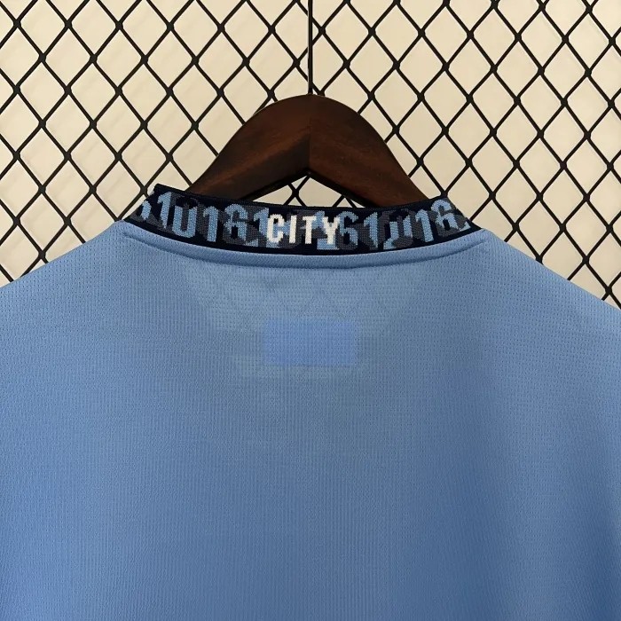 Manchester City Home Man Jersey 24/25