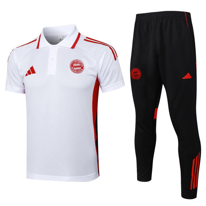 Bayern Munich POLO Jersey 25/26
