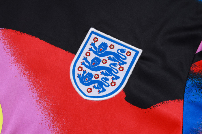 England Training Short sleeve jersey 24/25