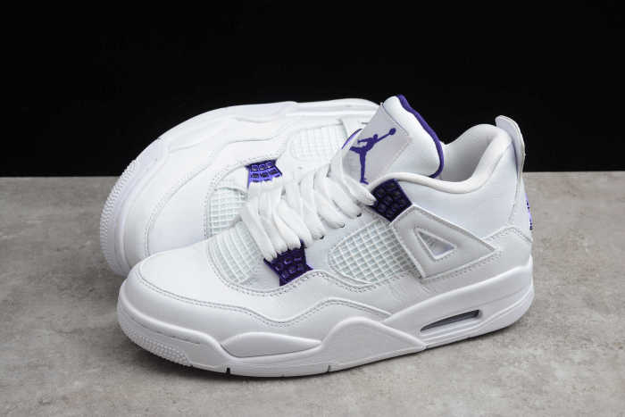 Jordan Air 4 Retro Metallic Pack - Pine Green Mens Ct8527 113