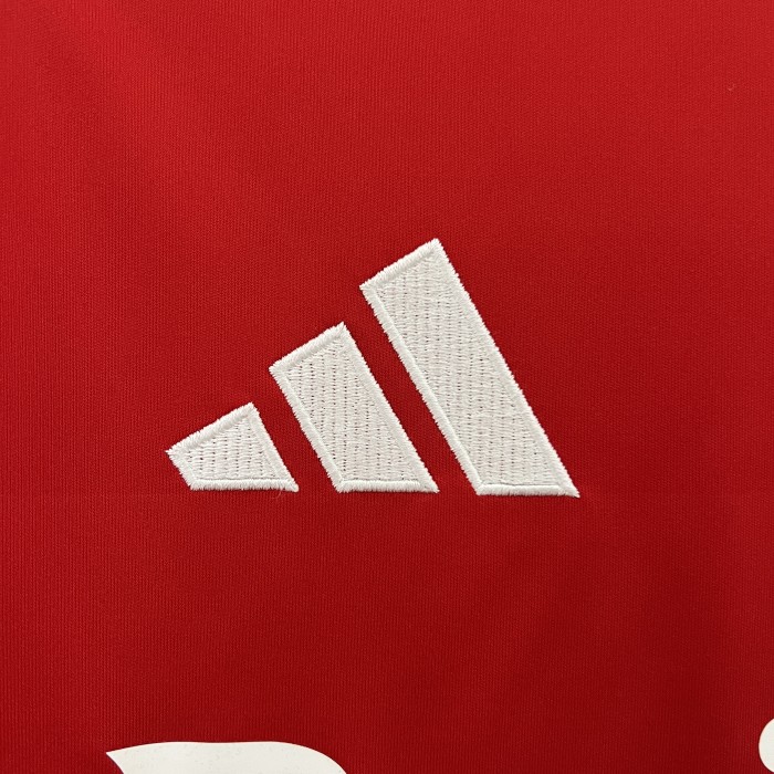 Arsenal Home Man Jersey 24/25