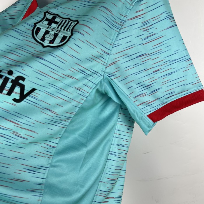 Barcelona Third Men Jersey 23/24