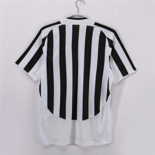 Juventus Home Retro Jersey 2003/04