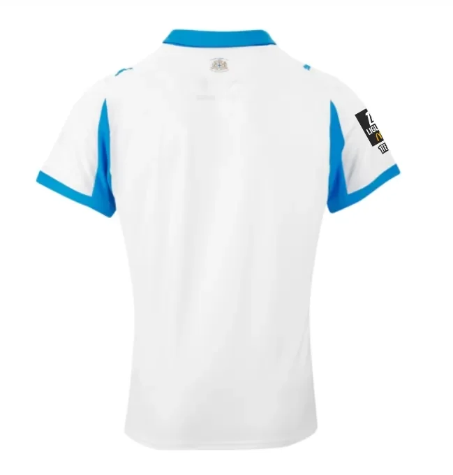 Marseille Home Man Jersey 25/26