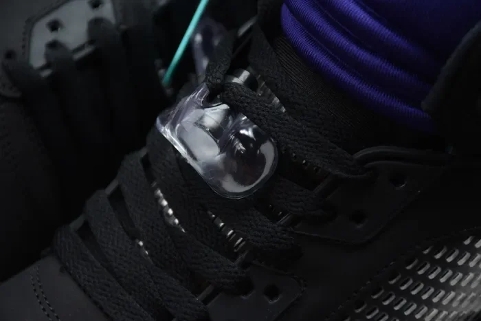 Air Jordan 5 “Top 3” Black Red CZ1786-001