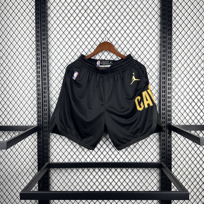 Cleveland Cavaliers Basketball Shorts Manifesto version 22/23