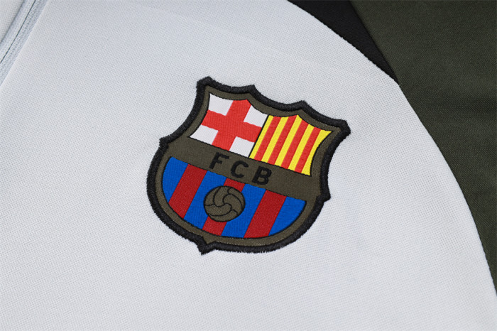 Barcelona Training Jersey Suit 23/24
