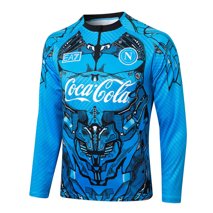 Napoli Training Jacket Suit 25/26