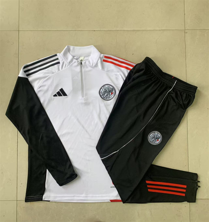 Ajax Training Jersey Suit 25/26