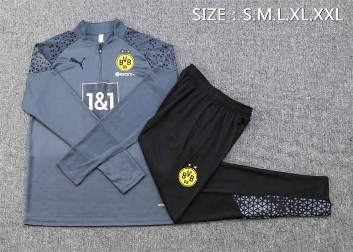 Borussia Dortmund Training Jersey Suit 23/24