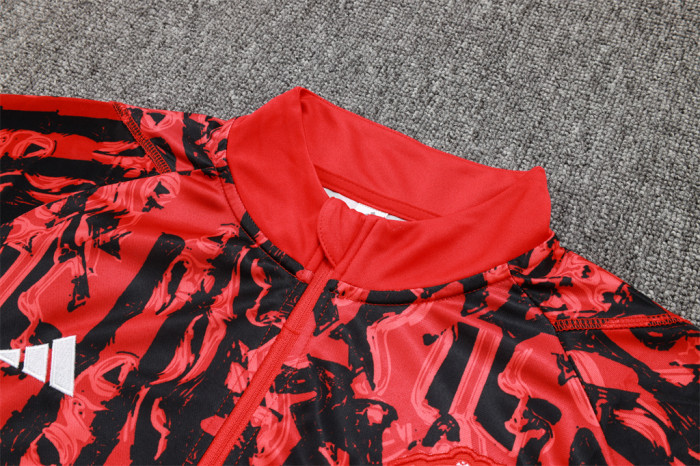 Manchester United Training Jersey Suit 23/24