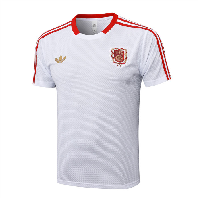 Bayern Munich Training Short sleeve Suit 25/26