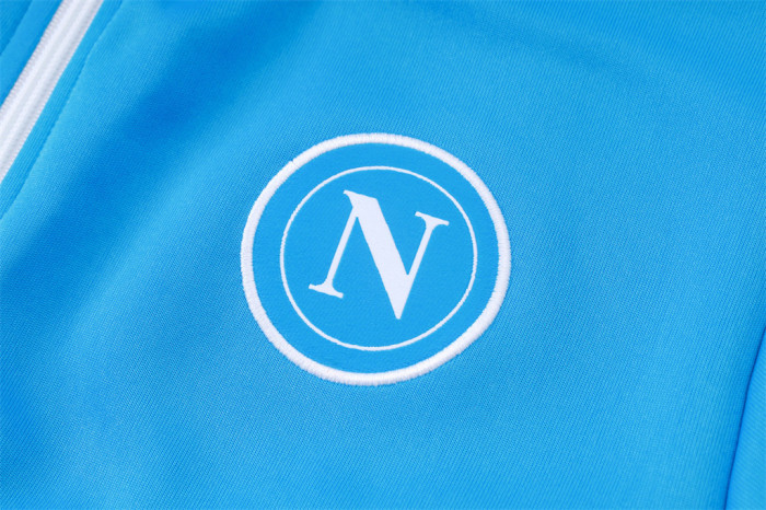 Napoli Training Jacket 25/26