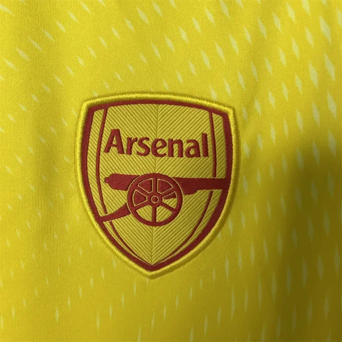Arsenal Goalkeeper Man Jersey 25/26