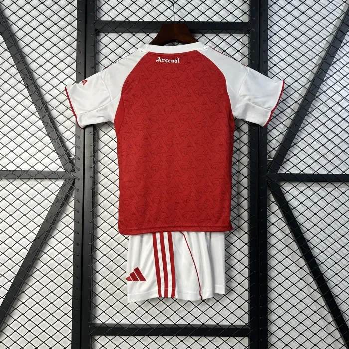 Arsenal Home Kids Suit 25/26