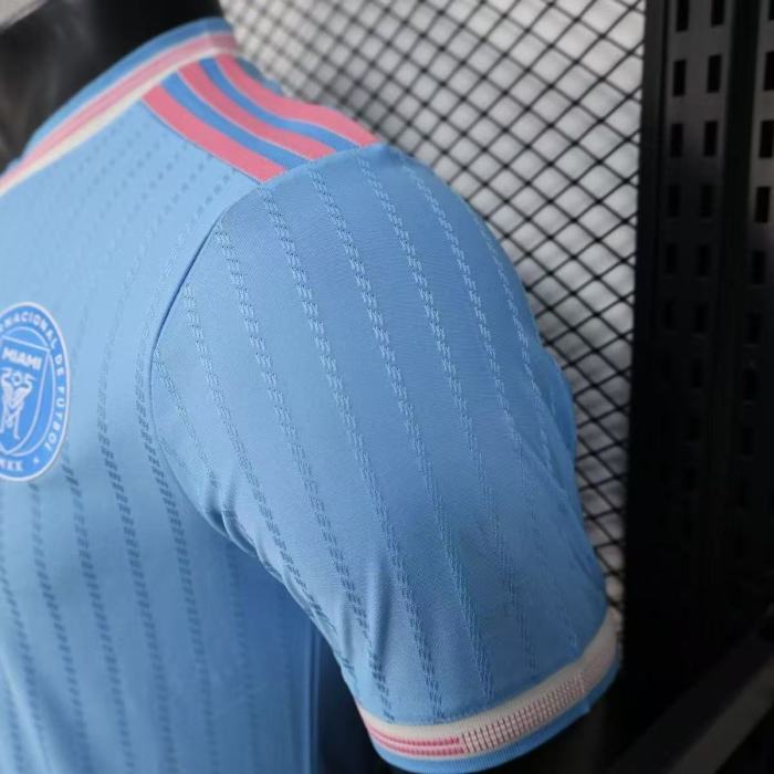 Inter Miami Third Man Player Version Jersey 25/26