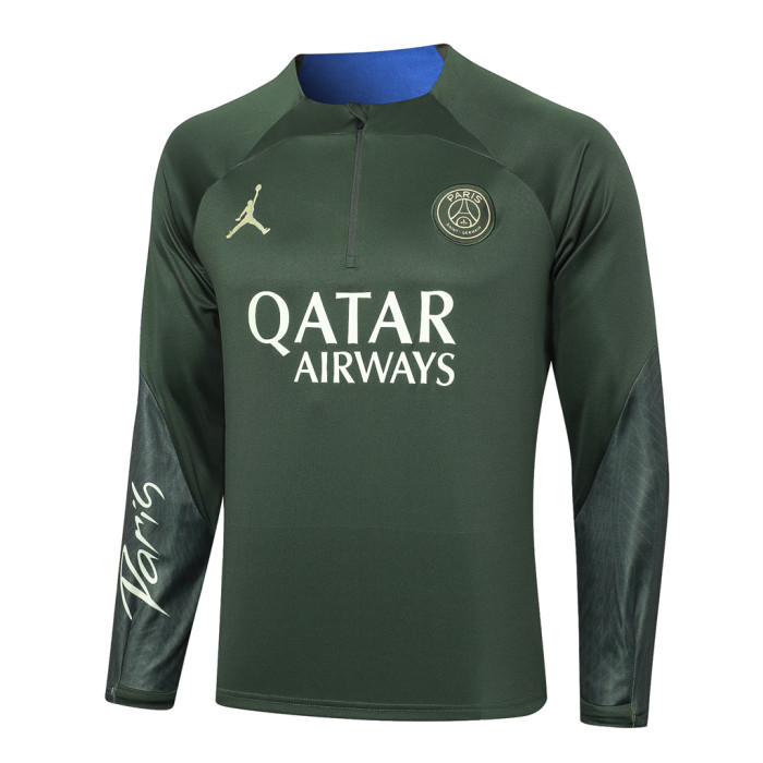 Paris Saint GermainTraining Jersey Suit 23/24