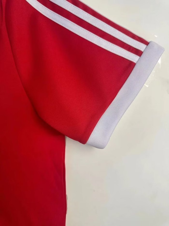 Nottingham Forest Home Retro Jersey 1977/80