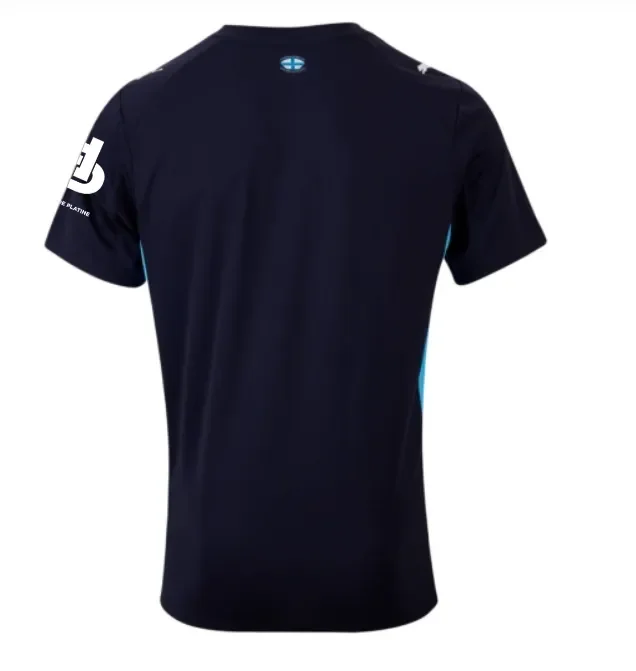 Marseille Away Man Jersey 25/26
