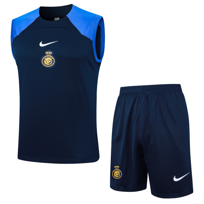 Al-Nassr Training Jersey 23/24