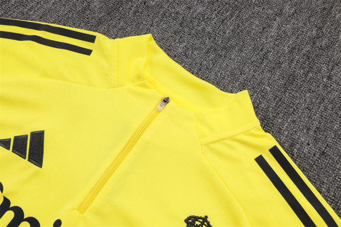 Real Madrid Training Jersey Suit 25/26