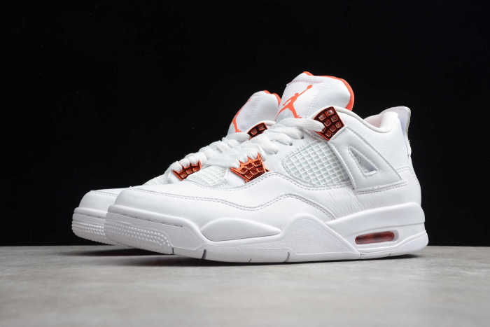 Jordan Air 4 Retro Metallic Pack - Pine Green Mens Ct8527 113