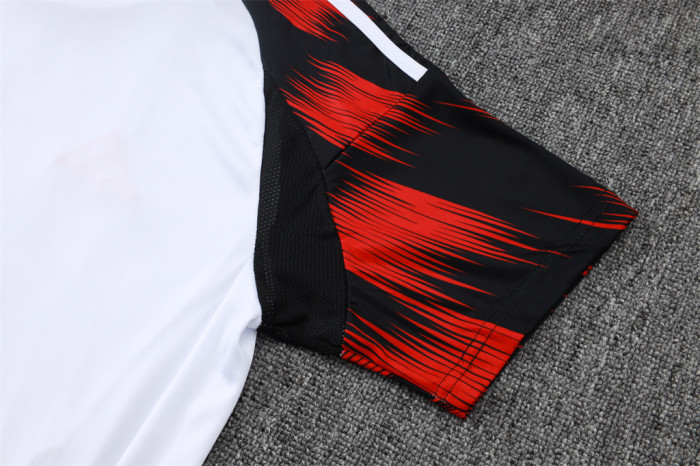 Flamengo Training Short sleeve Suit 25/26