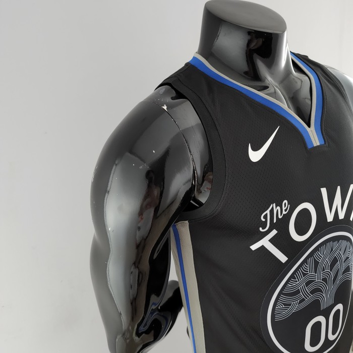 Jonathan Kuminga Golden State Warriors City Edition Swingman Jersey 2020