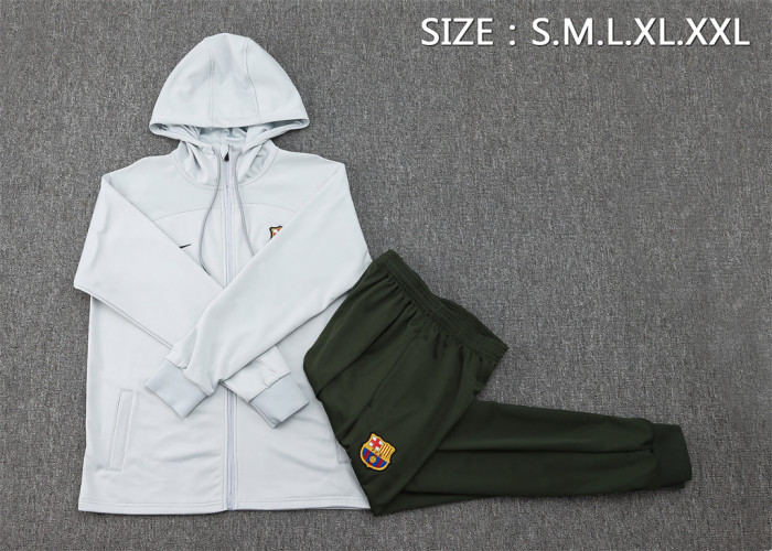 Barcelona Training Jacket Suit 23/24