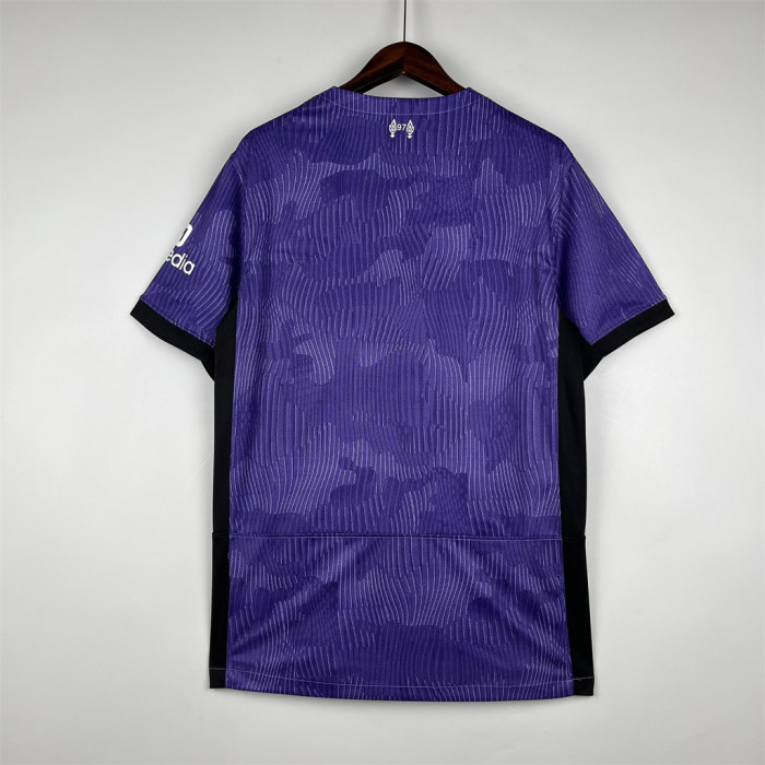 Liverpool Third Man Jersey 23/24