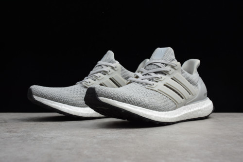 Ultraboost Athletic Running Sneakers Shoes BB6167 Gray