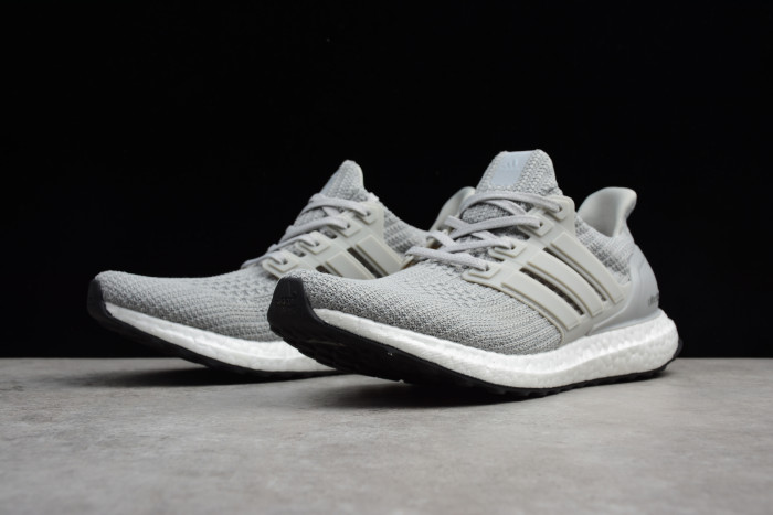 Ultraboost Athletic Running Sneakers Shoes BB6167 Gray