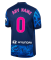 Customize Name and Number