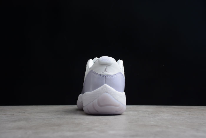 Air Jordan 11 Retro Low ’ Pure Violet ’ AJ11 AH7860-101