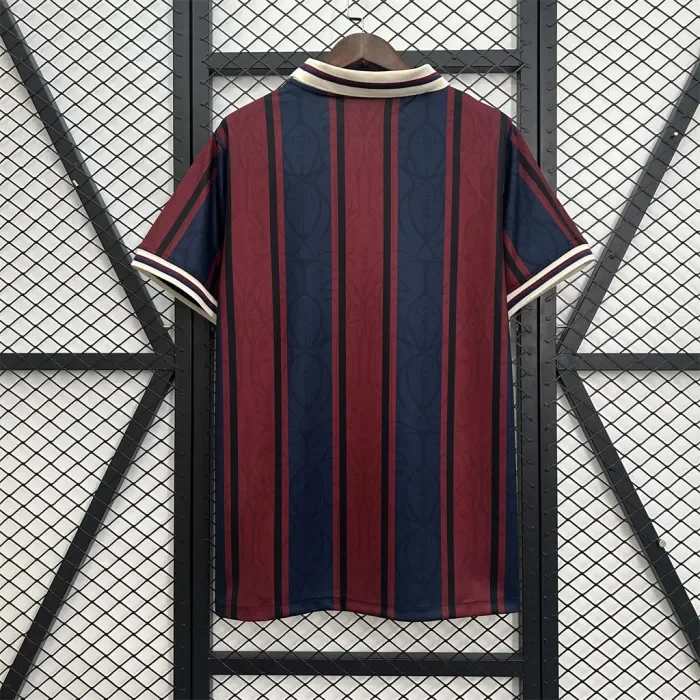 Barcelona Modernist Polo Jersey 25/26