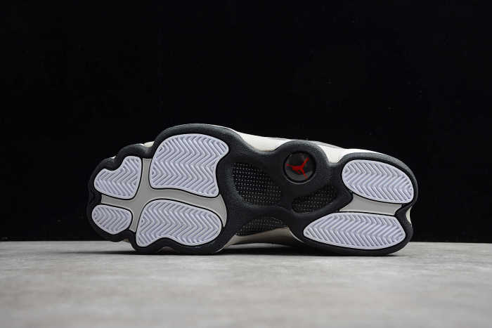 Air Jordan 13 Reverse He Got Game Grey White 414571-016