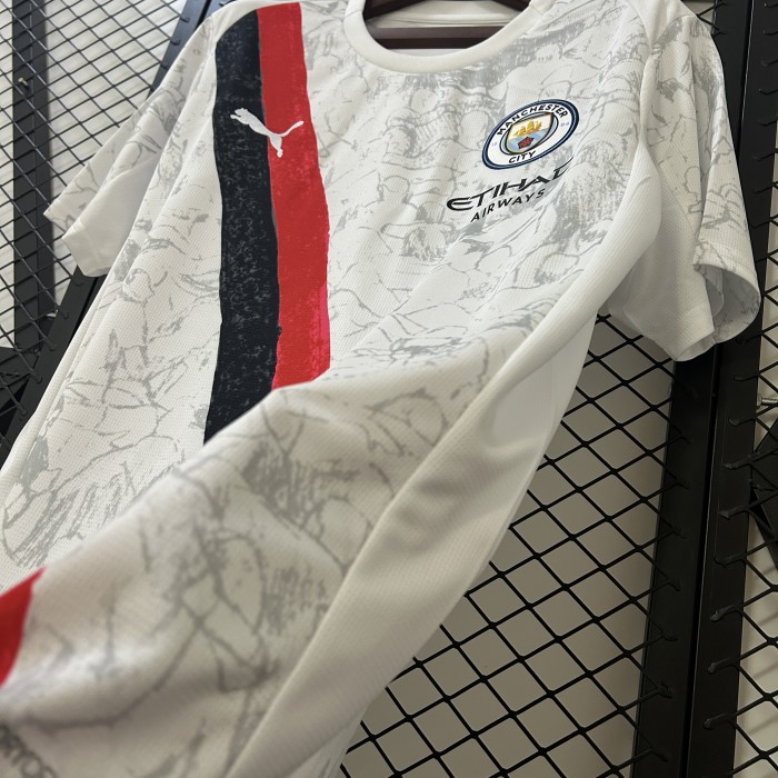 Manchester City Away Man Jersey 25/26