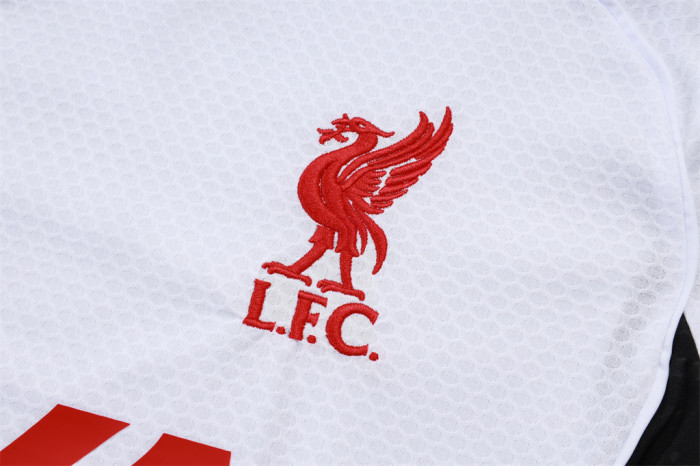 Liverpool Training Short sleeve Suit 25/26