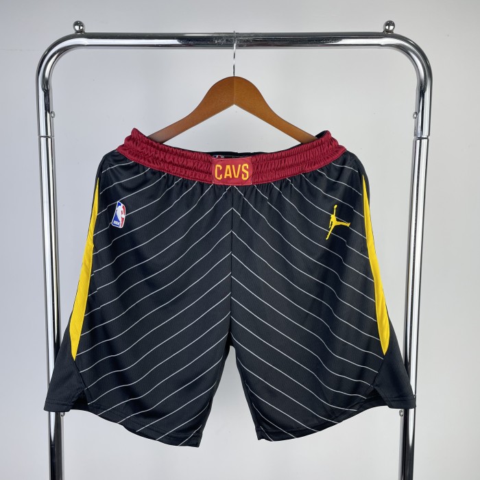 Cleveland Cavaliers Basketball Shorts  black19-20
