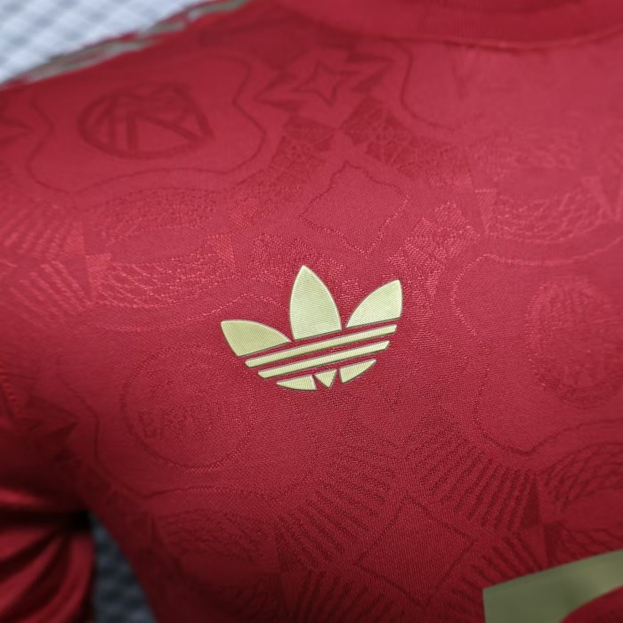 Bayern Munich 125th Anniversary Player Jersey 25/26