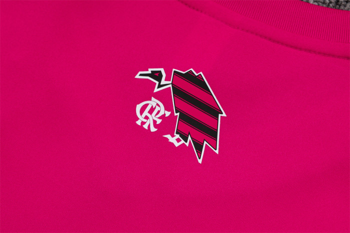 Flamengo Training Short sleeve Jersey 25/26